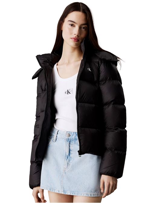 CALVIN KLEIN Short Down Jacket CALVIN KLEIN | J20J223571BEH